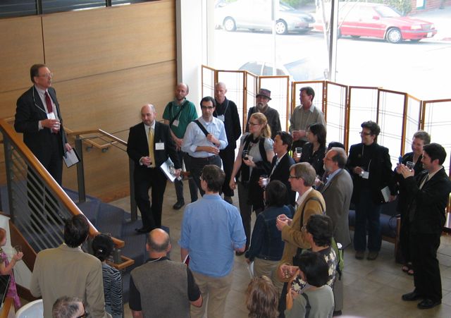 Buddhism without Borders reception