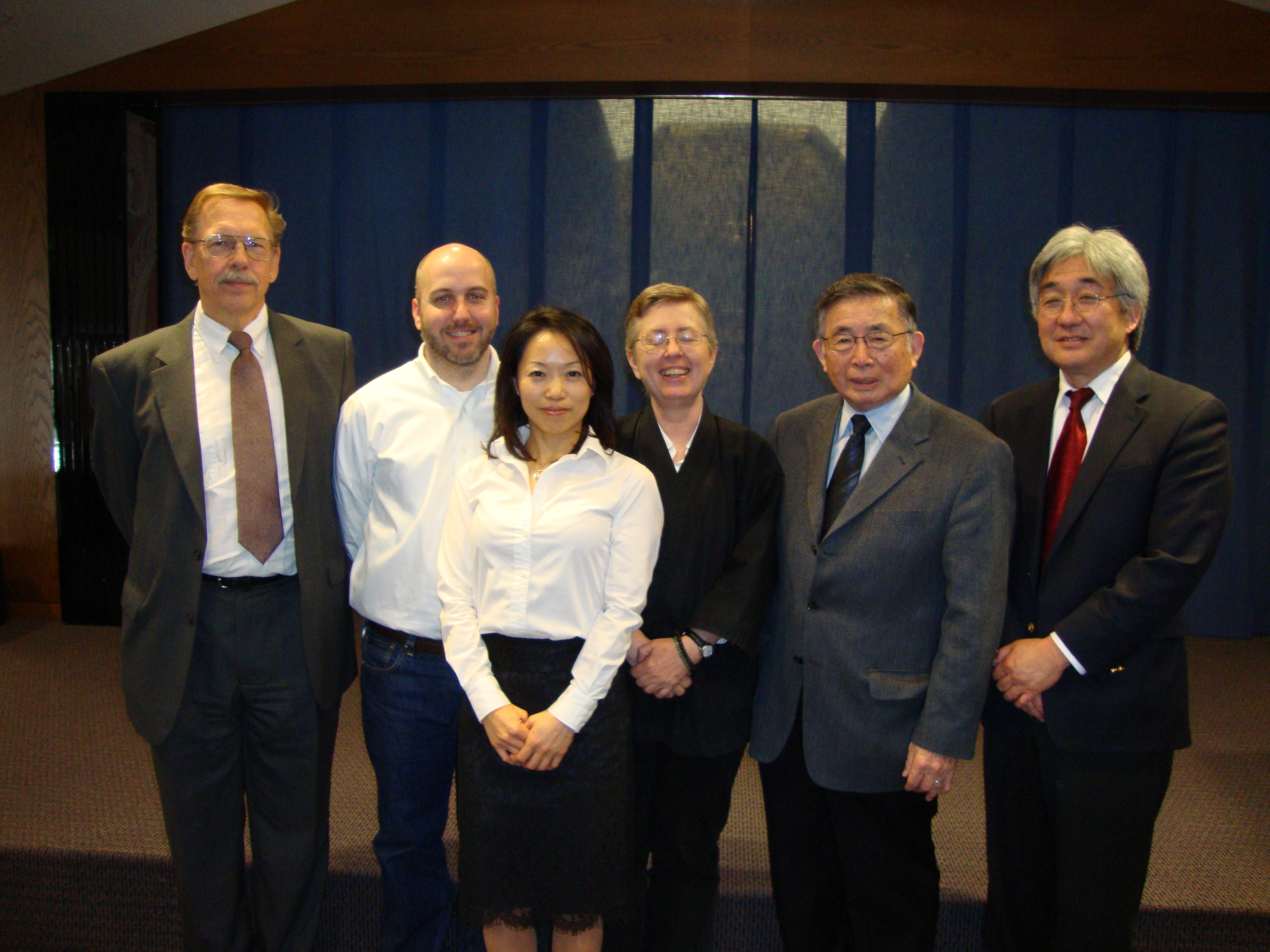 Faculty & Staff Faculty & Staff