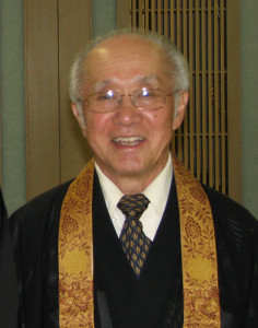 Rev. Dr. Taitestu Unno