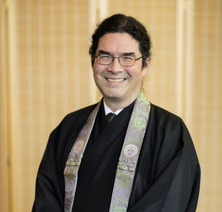 Rev. Harry Gyokyo Bridge