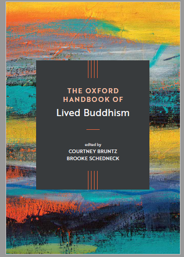 Oxford Handbook of Lived Buddhism Oxford Handbook of Lived Buddhism Book cover